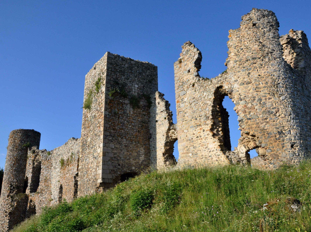 Château d'Urfé景点图片