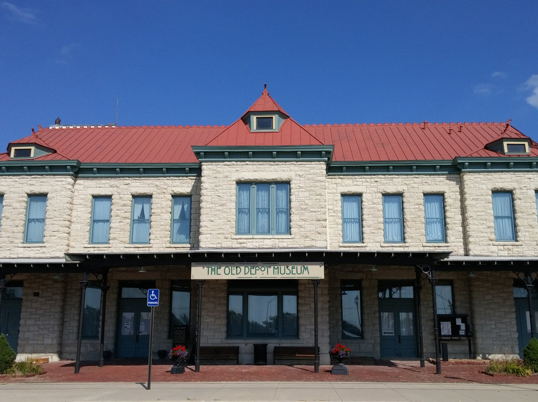 Old Depot Museum-Ottawa必去景点