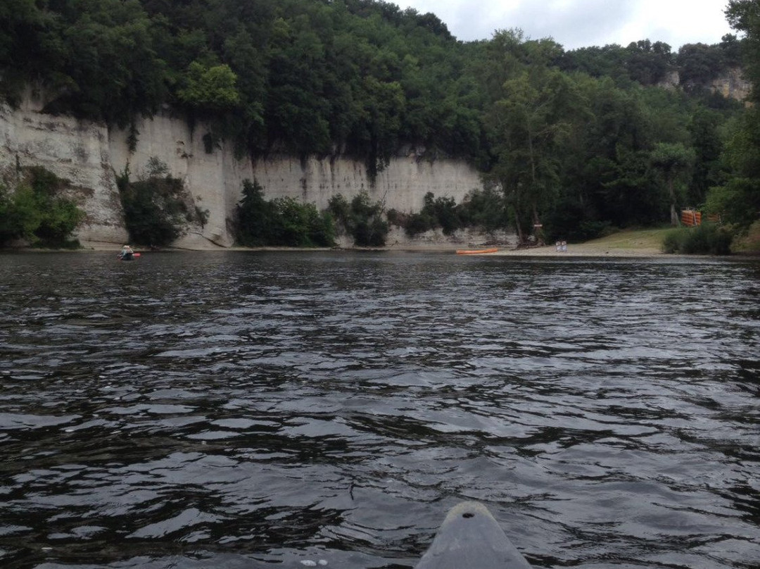 Castelnaud la ChapelleCanoë Kayak景点图片