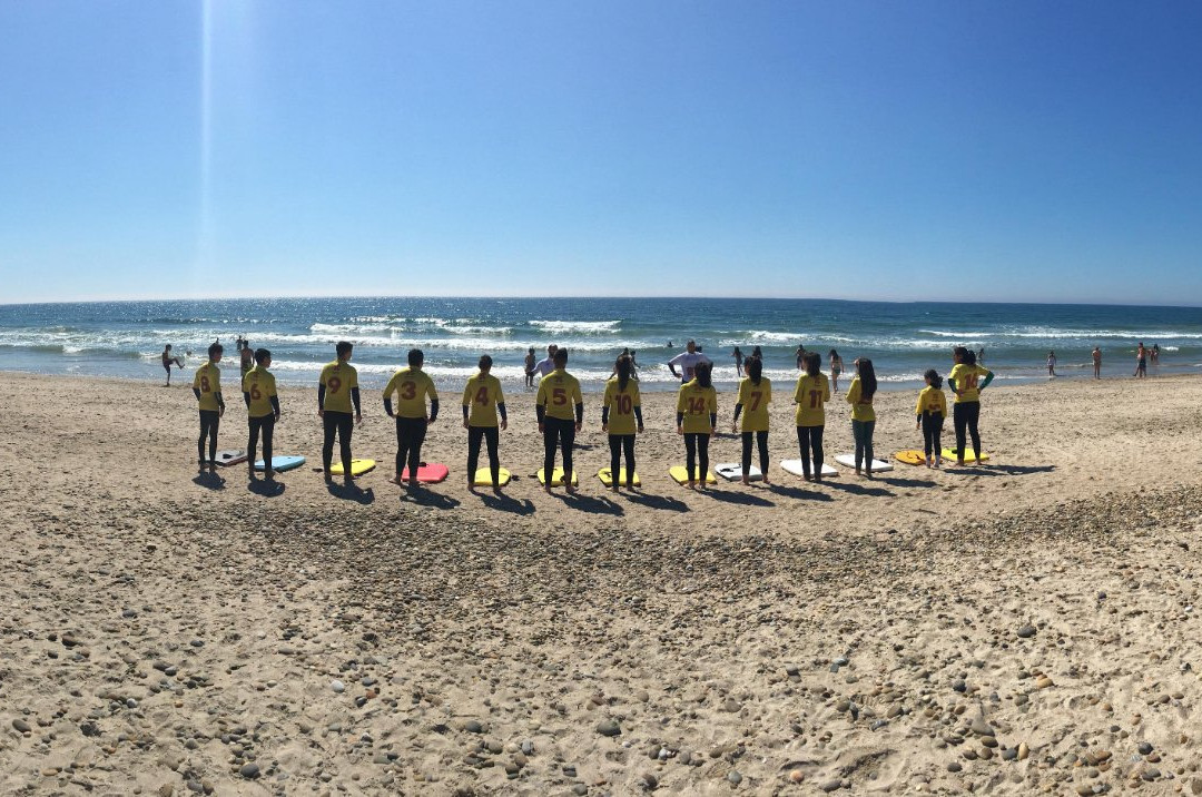 Espozende Surf School-埃斯波森迪必去景点