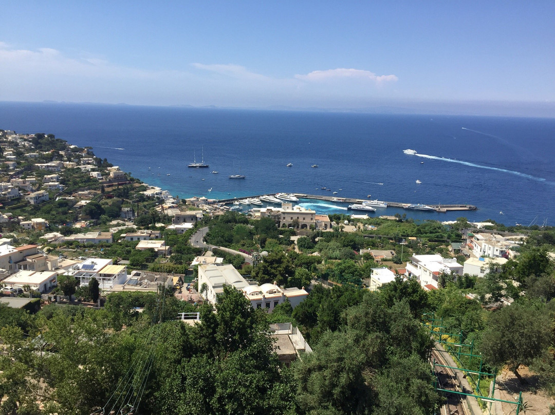 Capri Funicular