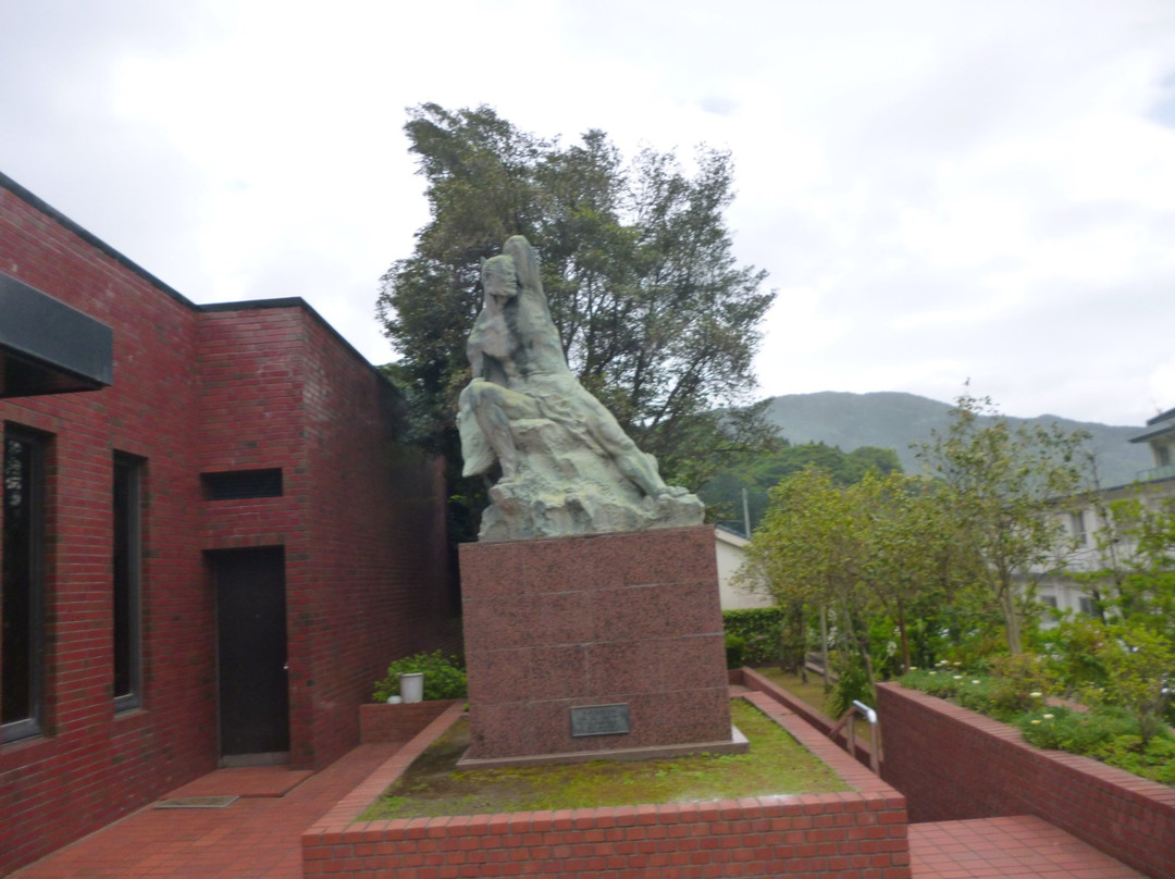 Matsushita Art Museum-雾岛市必去景点