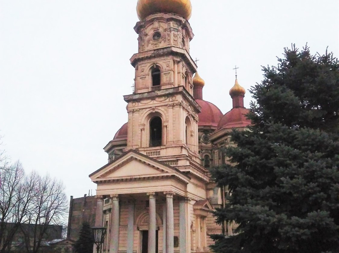 Bryanska (St.Nicolas) Church景点图片