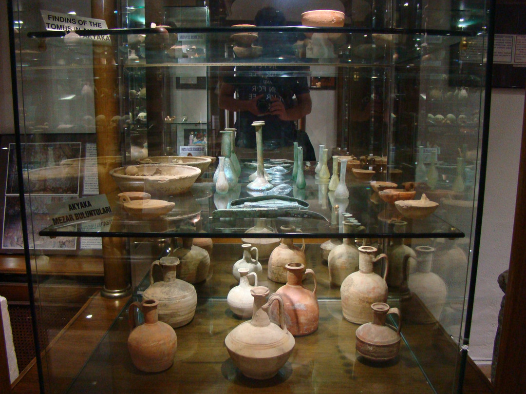 Mugla Museum景点图片