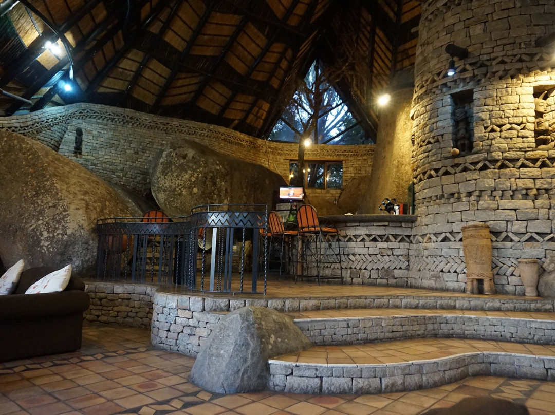 Lodge At The Ancient City
