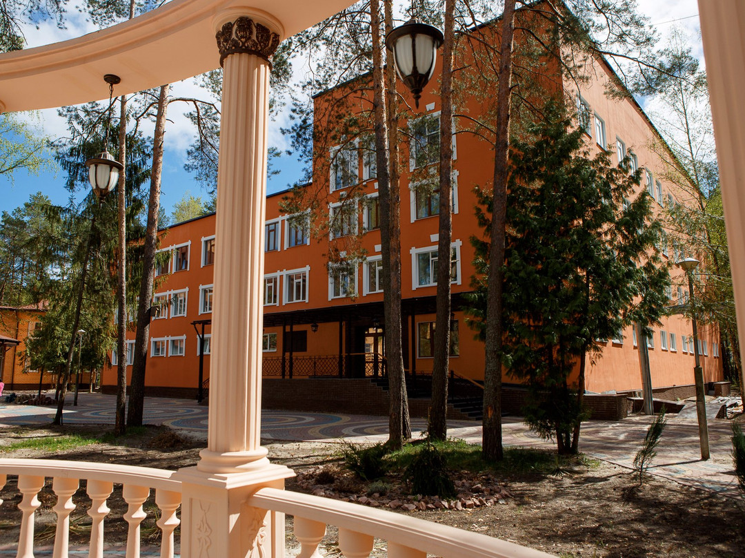 Zatishye Sanatorium