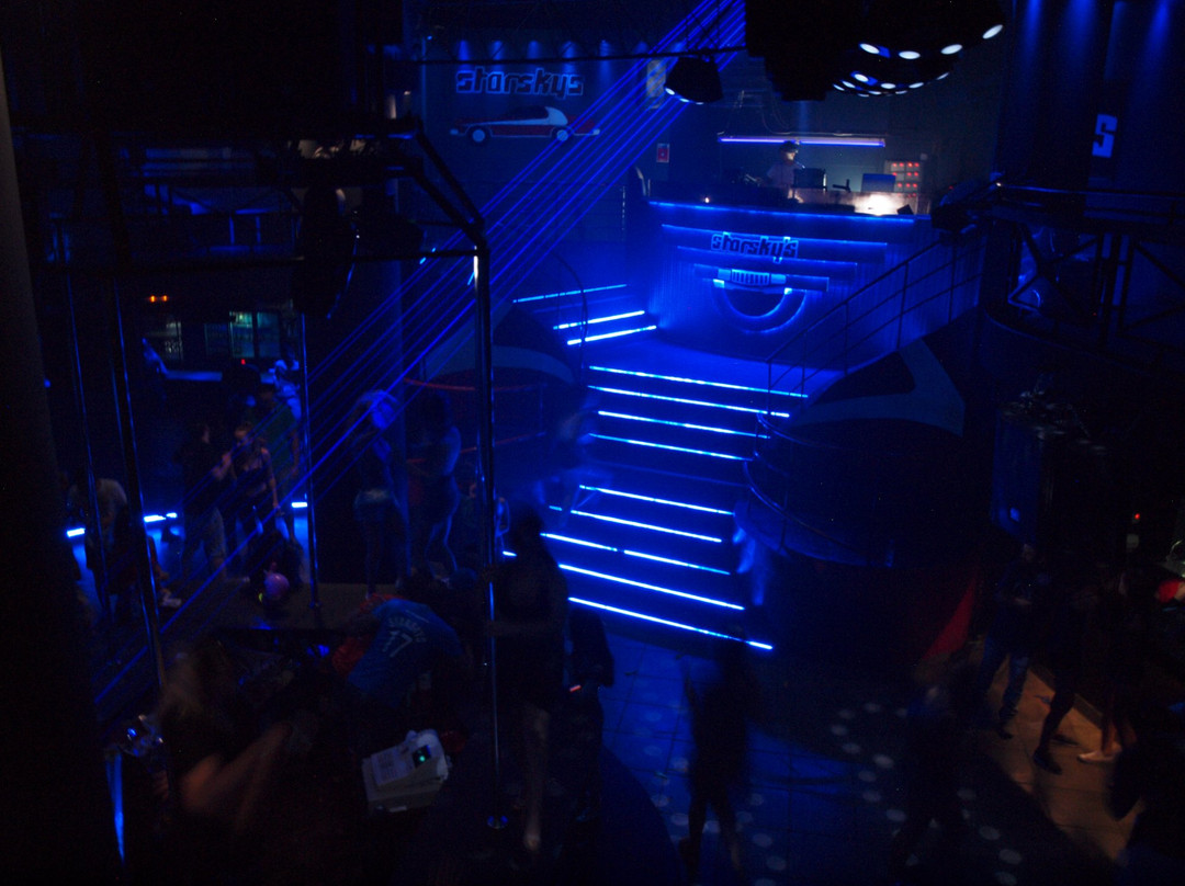 Starsky's Club-阿依纳帕必去景点