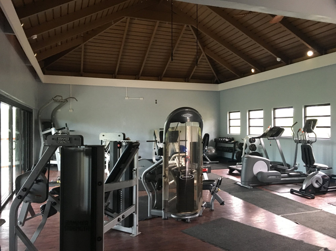 Water Bay Wellness Spa-圣 托马斯必去景点