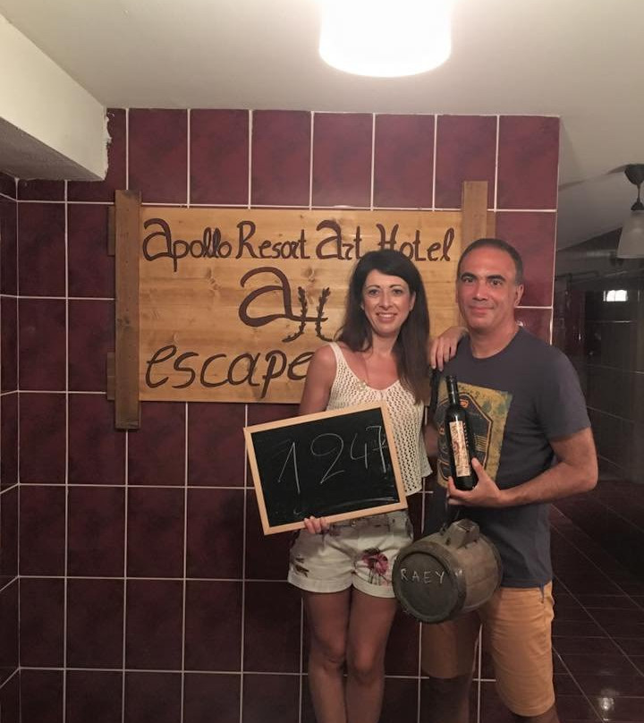 Escape Room Immortality-Kyparissia必去景点