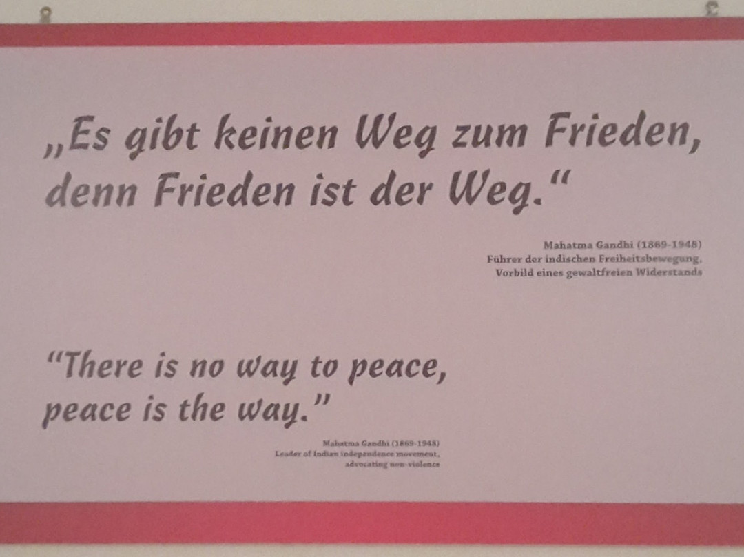 Wehrgeschichtliches Museum景点图片