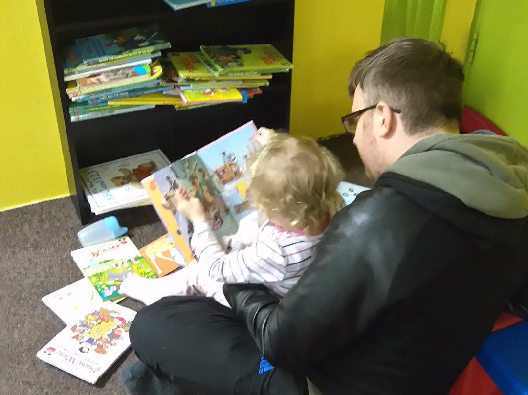 Tiger Tumbles Playhouse Ltd-Horwich必去景点