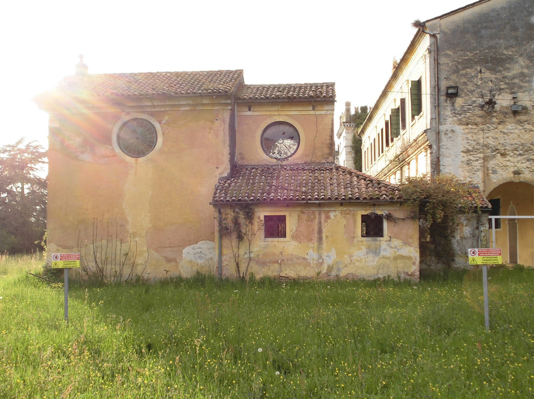 Villa Cittadella Giusti-Tombolo必去景点