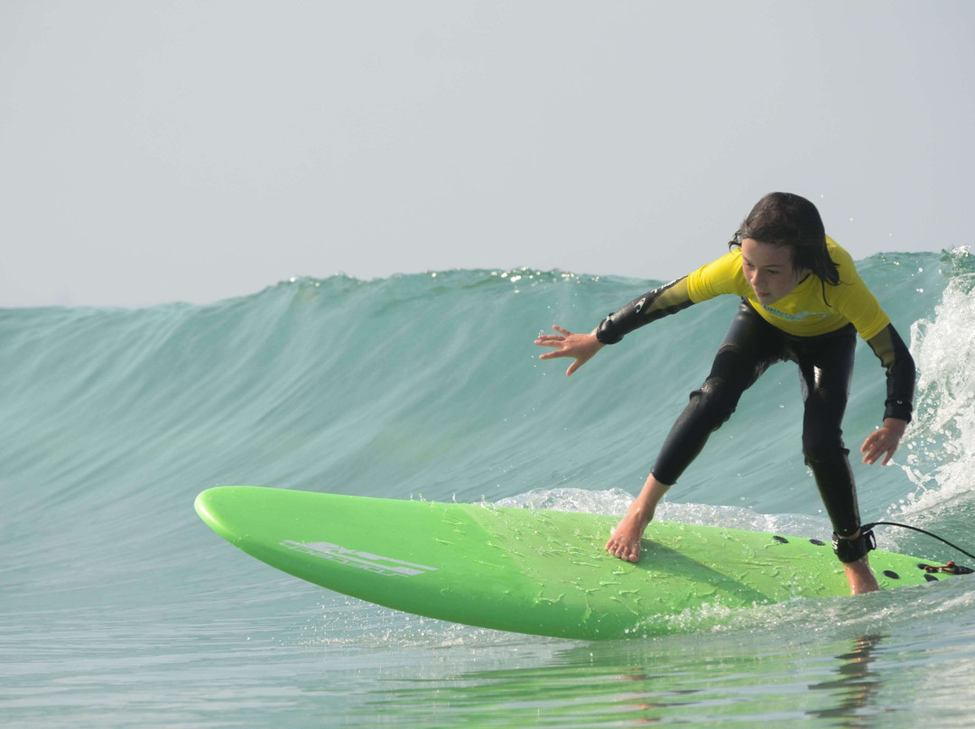 Breizh Road Surfing景点图片
