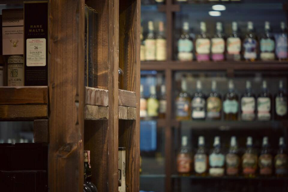 Whisky Antique景点图片