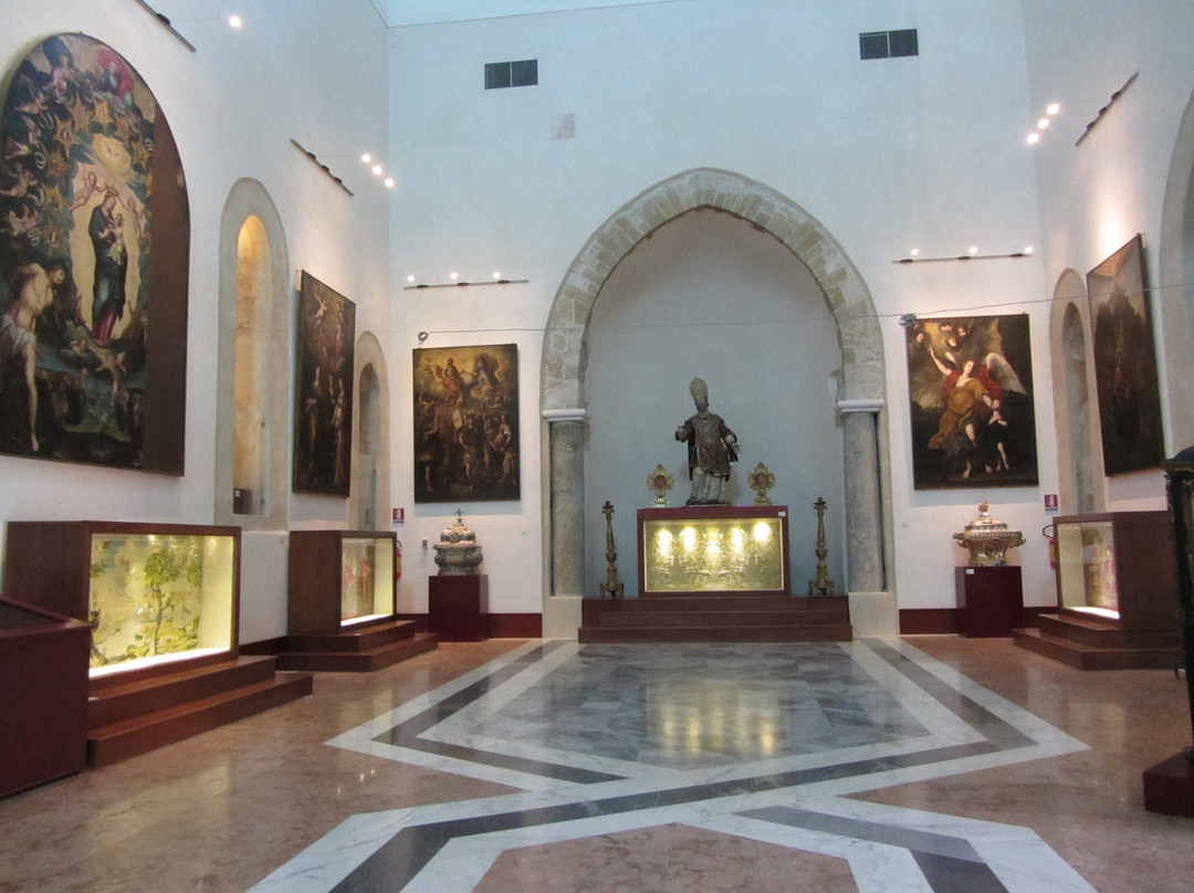Museo Diocesano di Monreale景点图片
