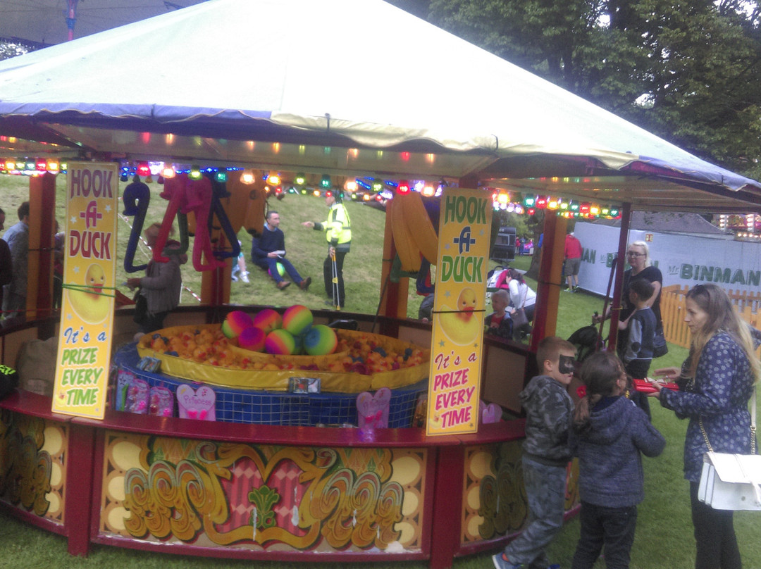 The People's Park-Ballymena必去景点