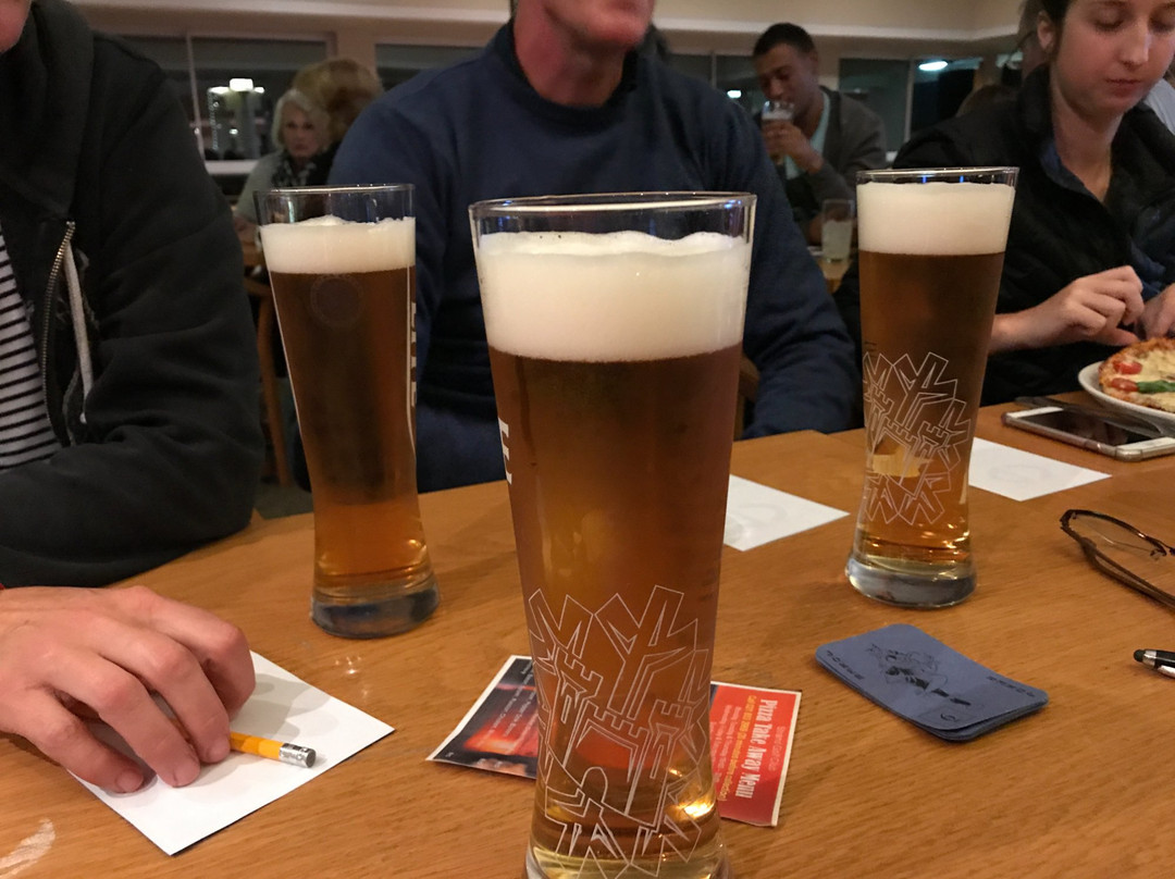 Strand Golf Club-斯特兰必去景点