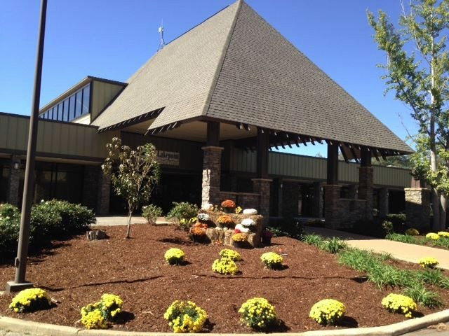 Lakepoint State Park Resort Lodge and Convention Center