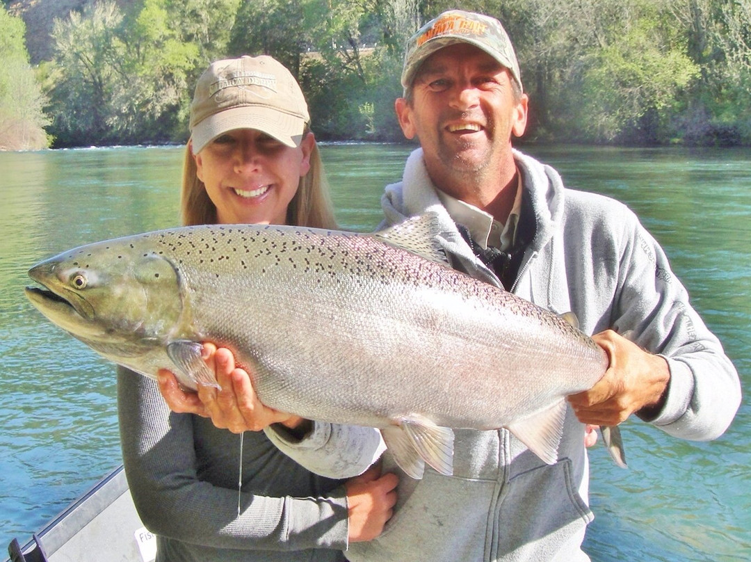 Fishing The Rogue-White City必去景点