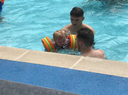 Ingleton Open Air Heated Pool-Ingleton必去景点