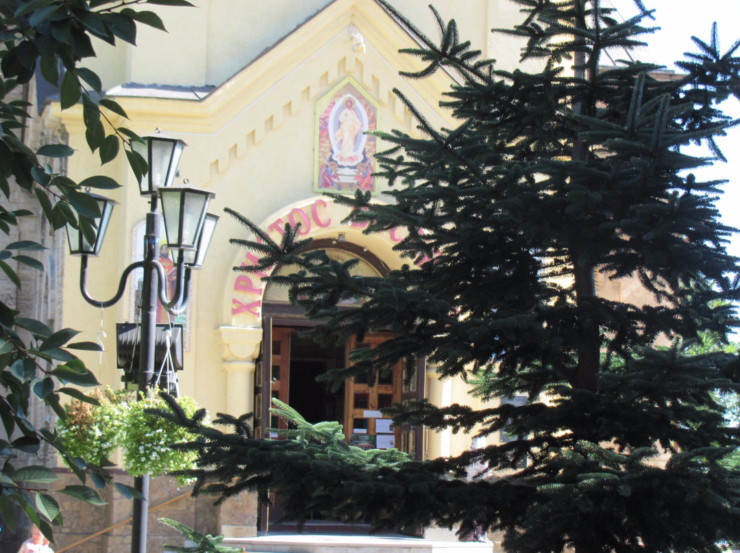 St. Ilia Temple-Yevpatoriya必去景点