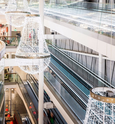 Storo Storsenter-奥斯陆必去景点