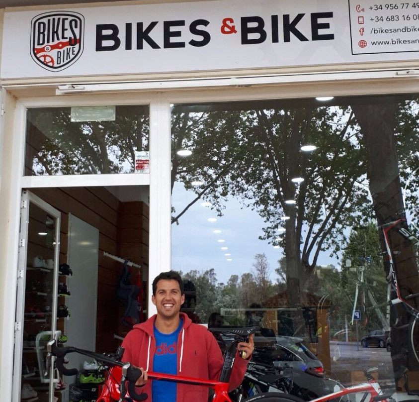 Bikes & Bike景点图片