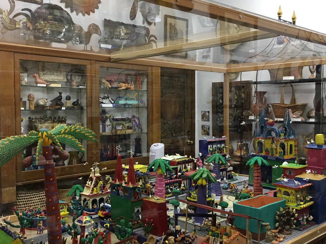 Museum of The Americas景点图片
