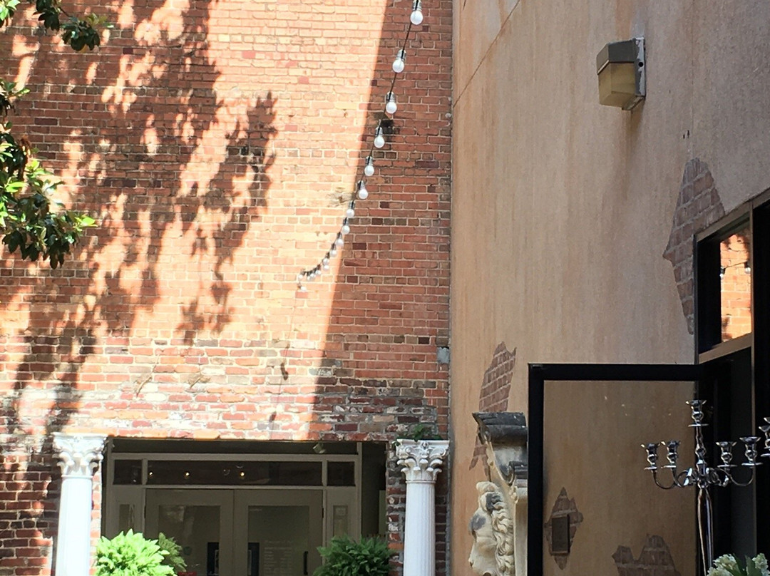 Mary G Hardin Center for Cultural Arts景点图片