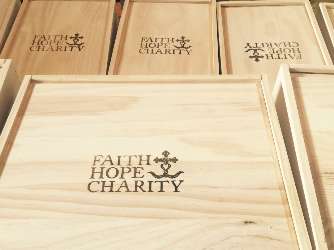 Faith Hope and Charity Vineyards and Events Center-Terrebonne必去景点