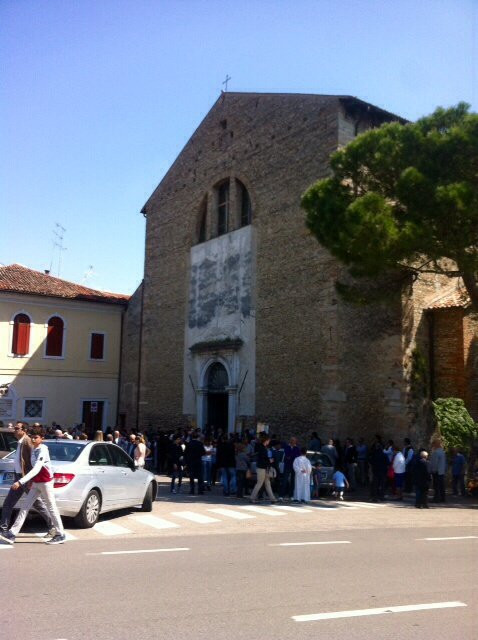 Chiesa di San Martino e Rosa景点图片