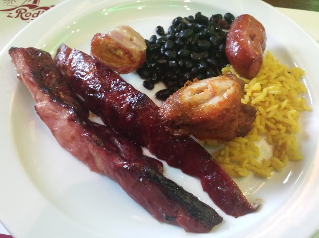 Kirchlinteln餐馆和美食-Rodizio im alten Postamt