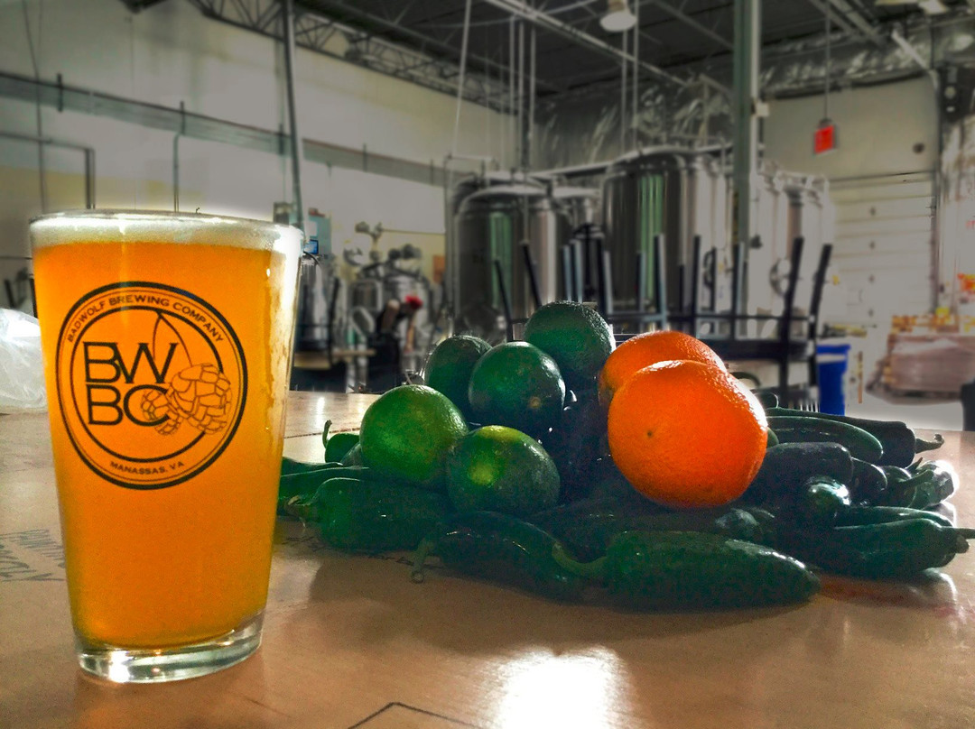 BadWolf Brewing Company景点图片