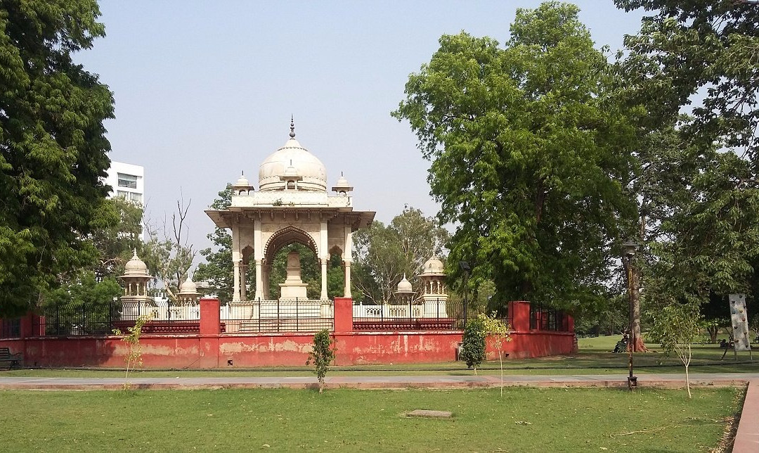 Begum Hazrat Mahal Park景点图片