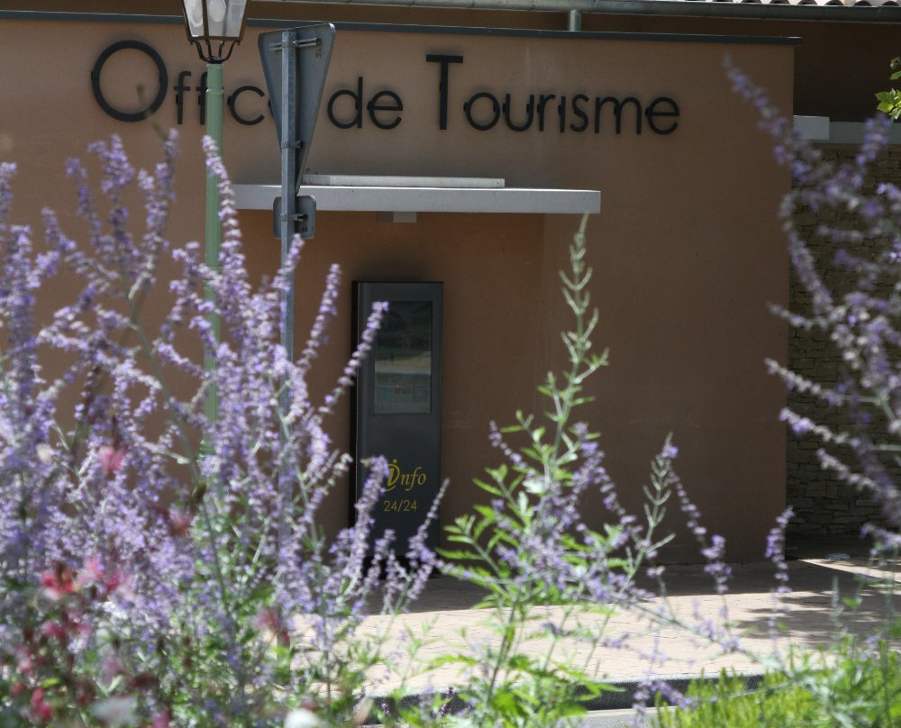 Office de Tourisme Baronnies - Bureau de Nyons景点图片