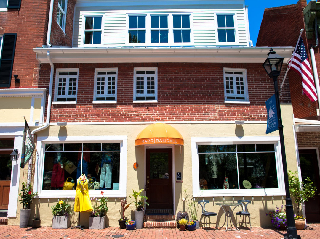 Marc Randall-Easton必去景点