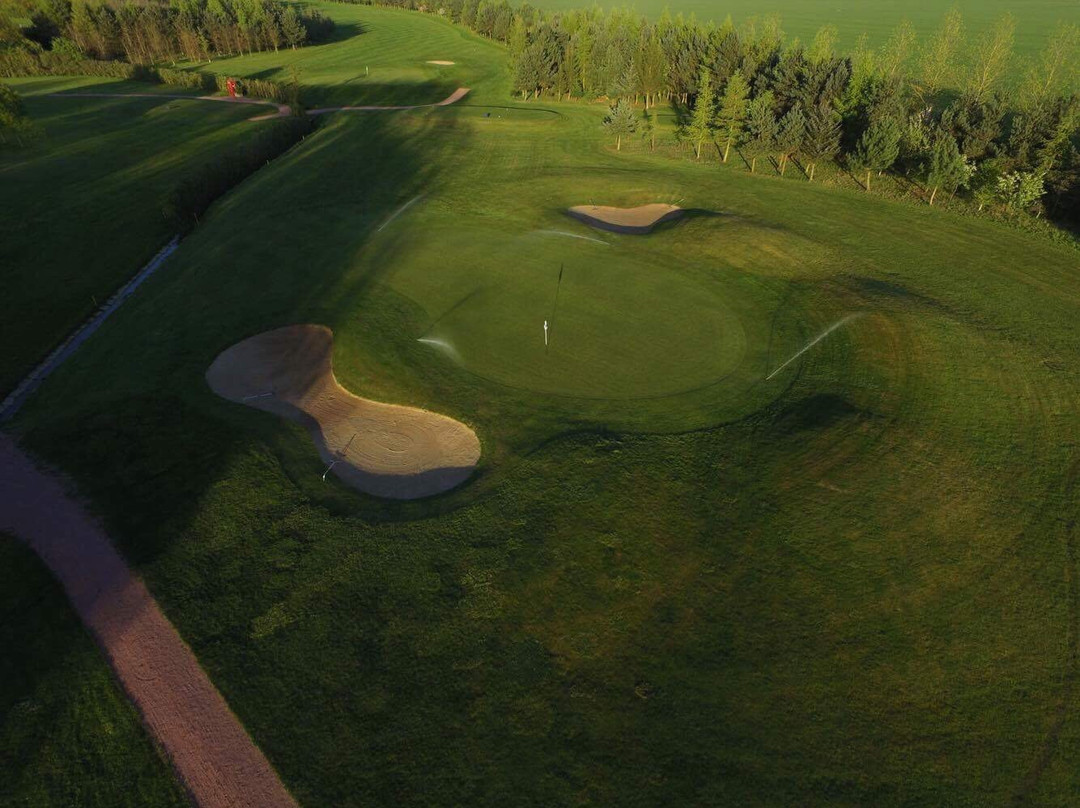 The Oaks golf Club景点图片
