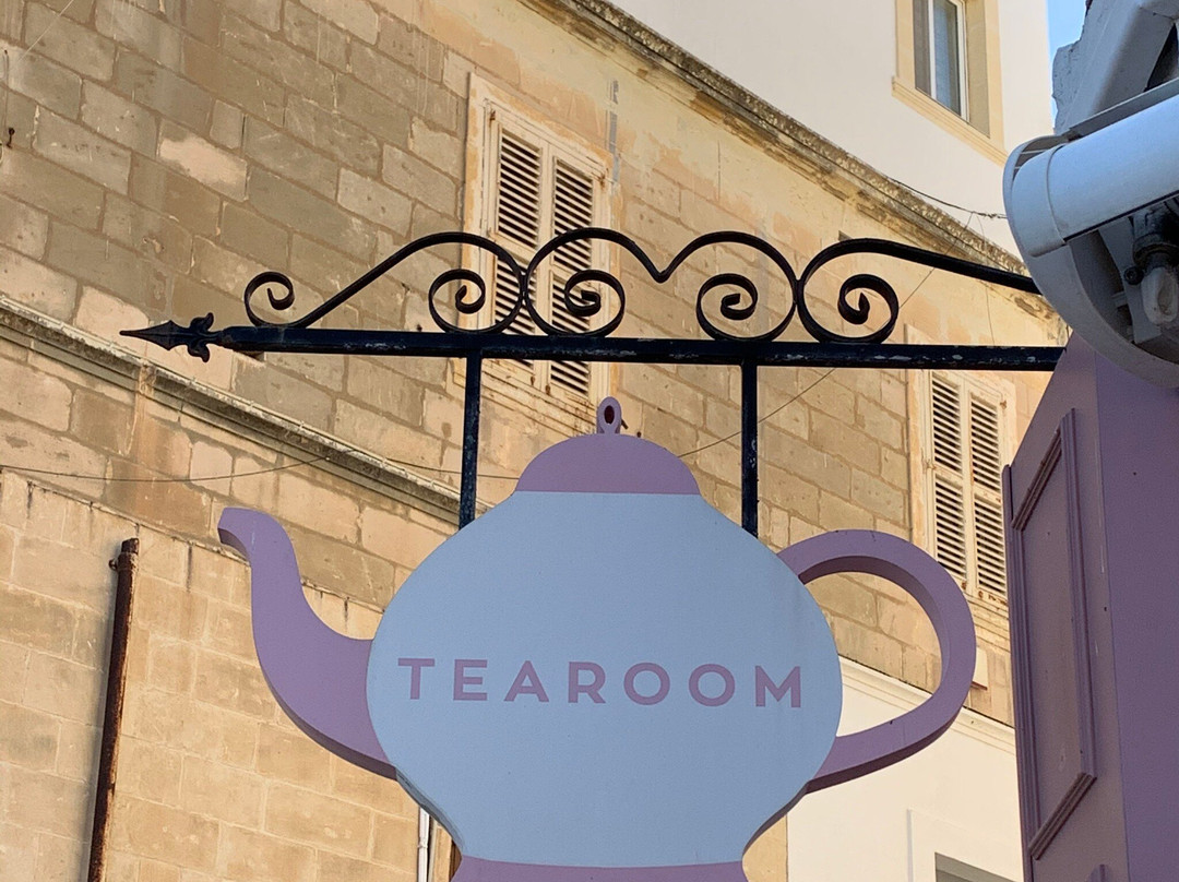 Terryberry Tearoom