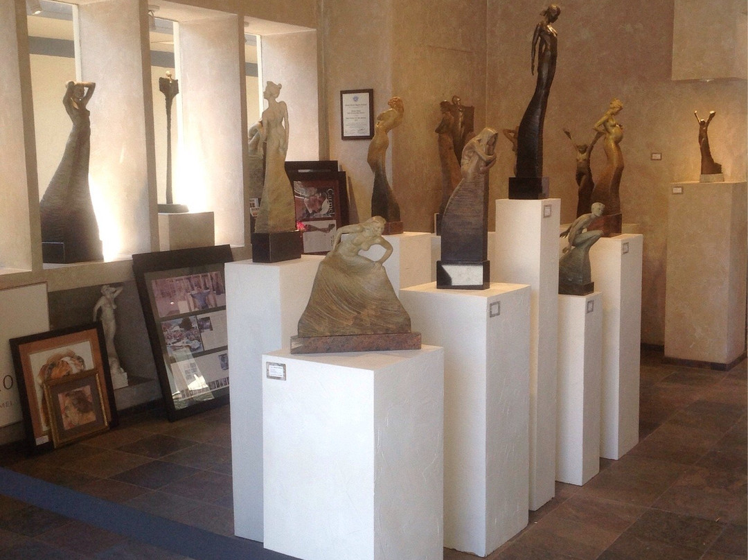Steven Whyte's Sculpture Studio and Gallery-卡梅尔必去景点