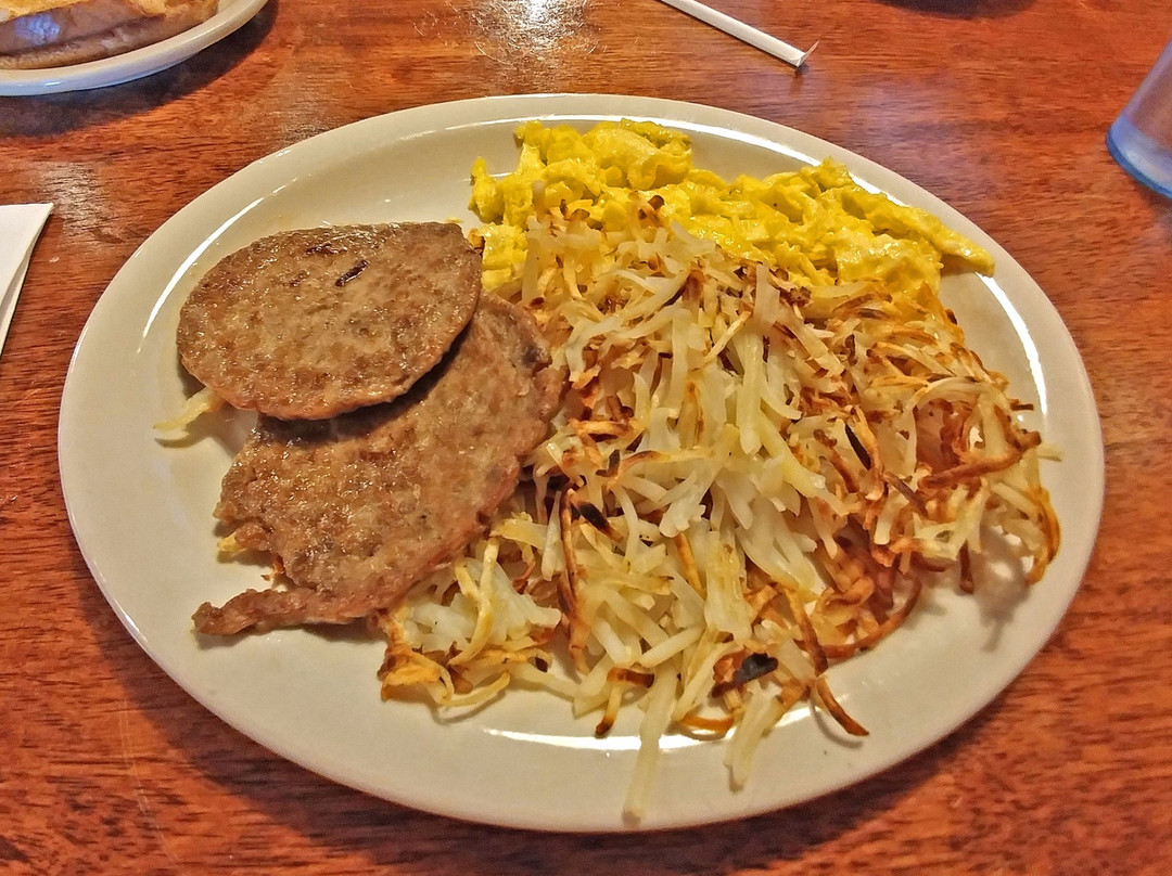 Clifton餐馆和美食-Starvin Arvin's