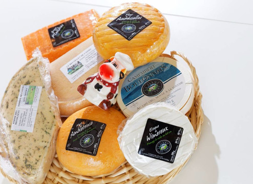 La Ferme des Delices-Marquise必去景点