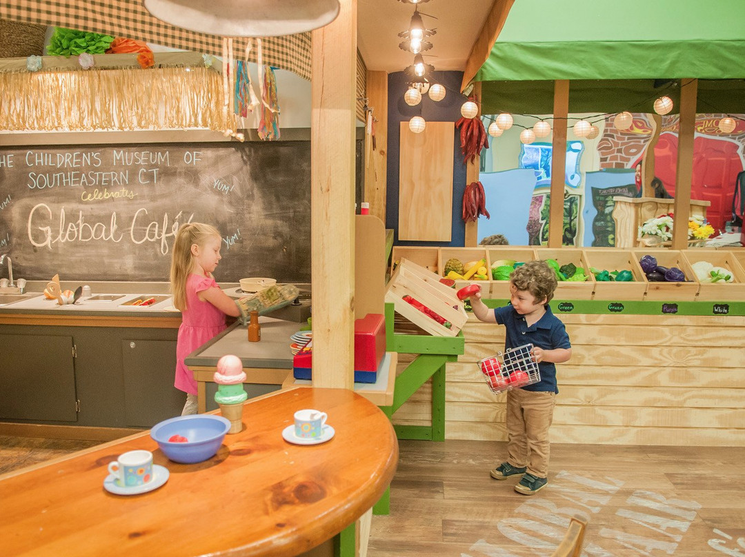 Niantic Children's Museum-Niantic必去景点