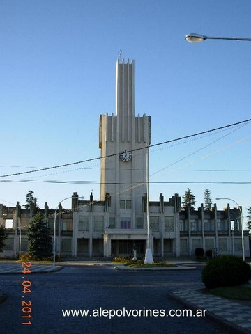 Plaza Coronel Pringles-Coronel Pringles必去景点