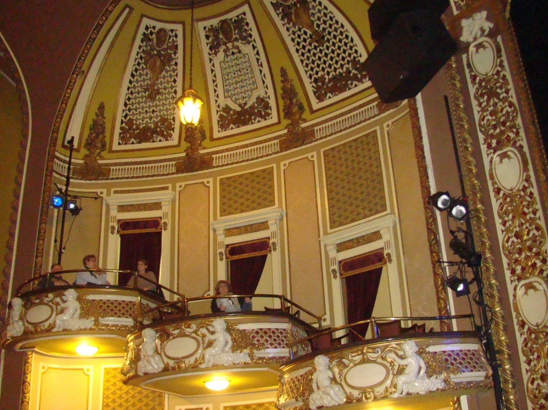 The Maryland Theatre-黑格斯敦必去景点
