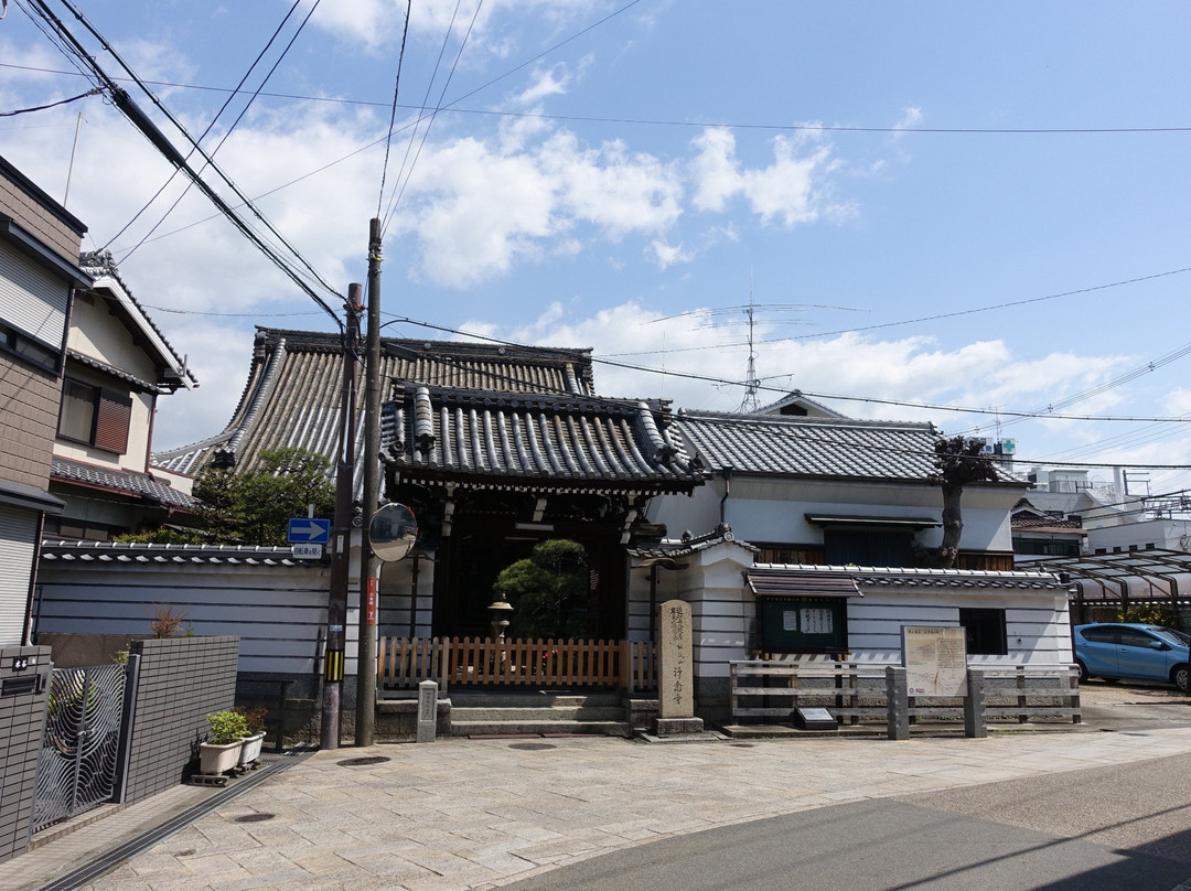 Jonen-ji Temple