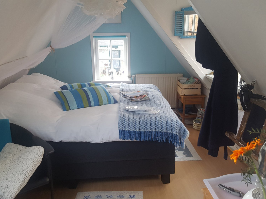 Den Hoorn酒店住宿-B&B Het Spookhuis