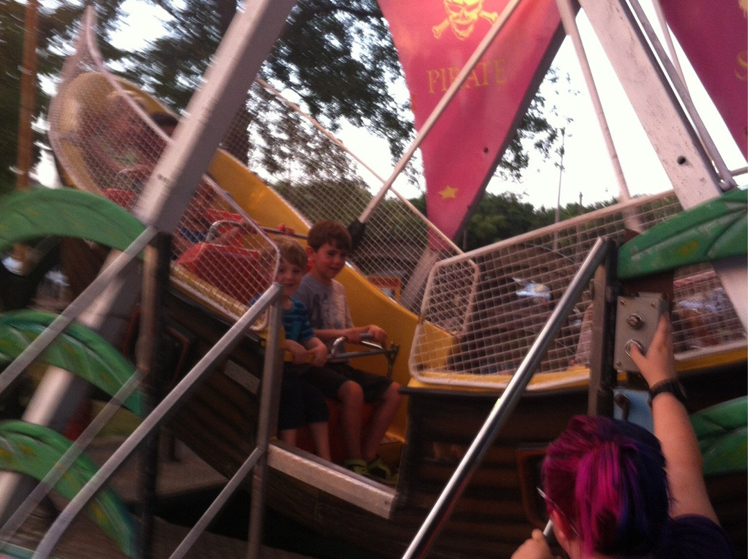 Kiddie Park-巴特尔斯维尔必去景点