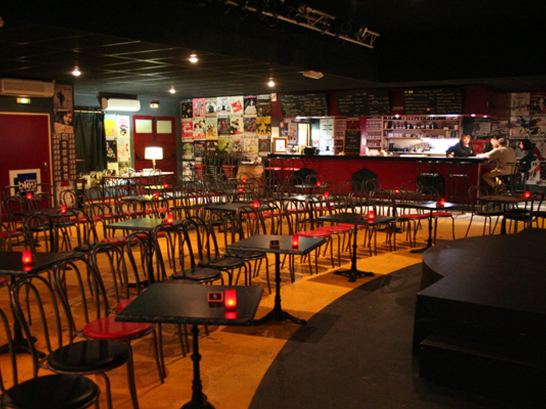 L'Azile Café Théâtre & Concert景点图片