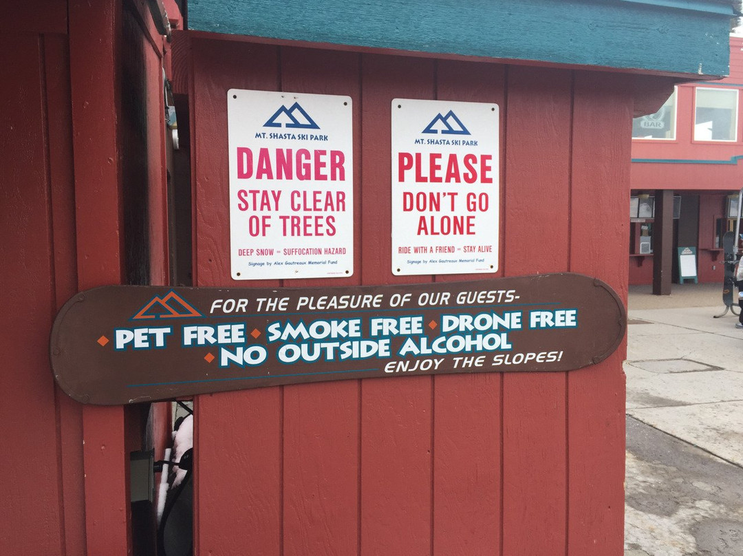 Mount Shasta Board & Ski Park景点图片