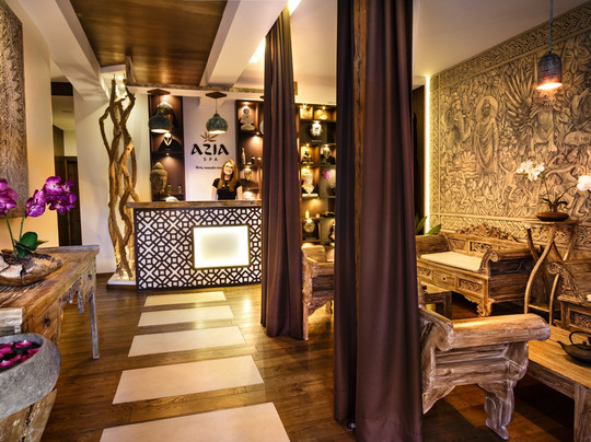Spa Centre Azia Spa-维尔纽斯必去景点